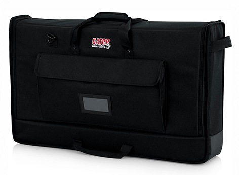 48" Drop A Puck Game Travel Case