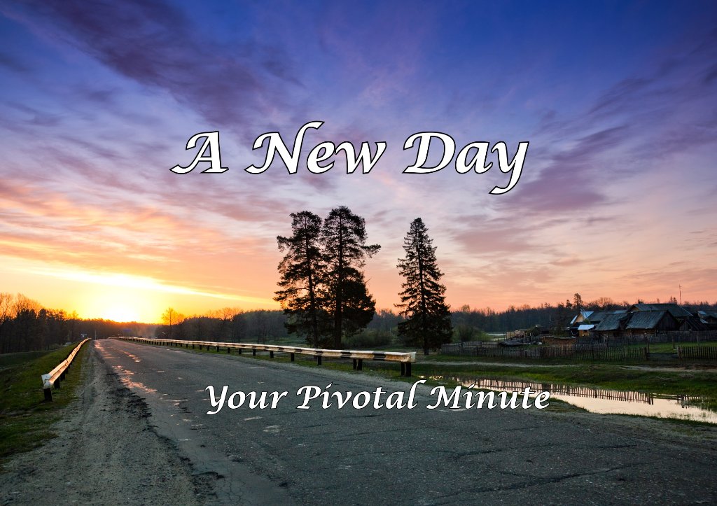 A New Day