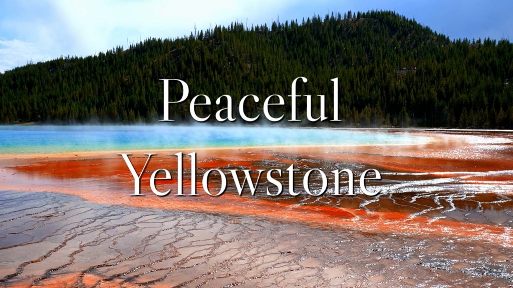 Peaceful Yellowstone