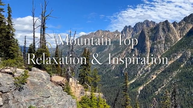 Mountain Top Relaxation