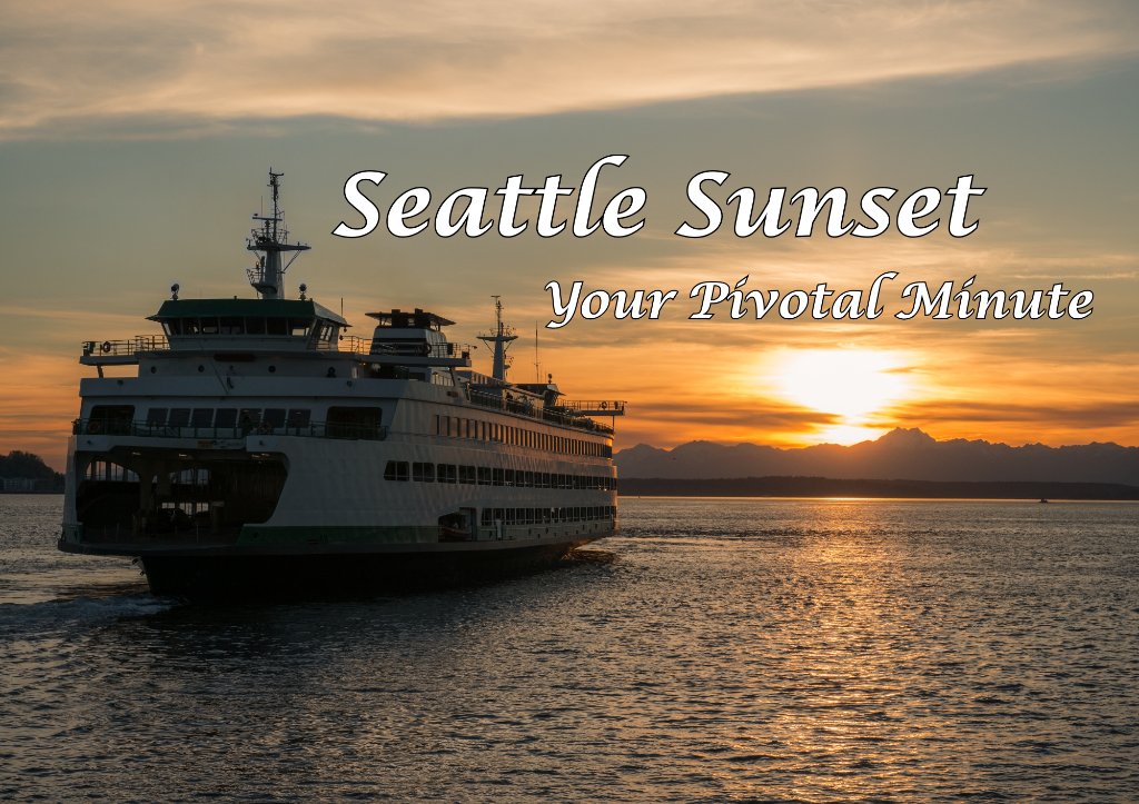 Seattle Sunset