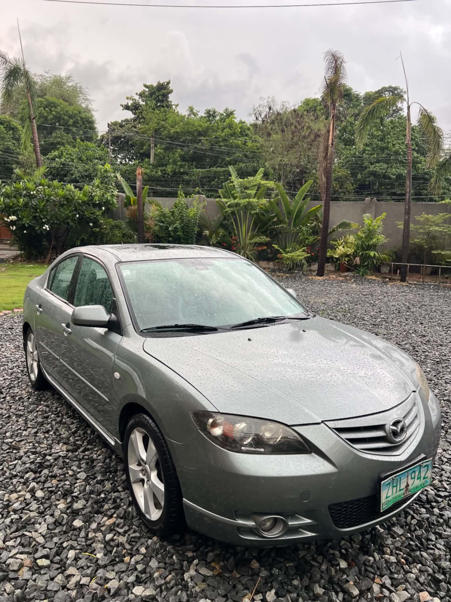 Mazda 3 2.0 (Top of the Line) 2007