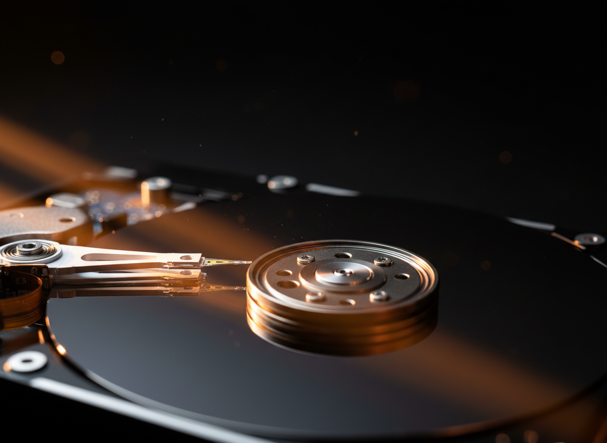 Data Recovery