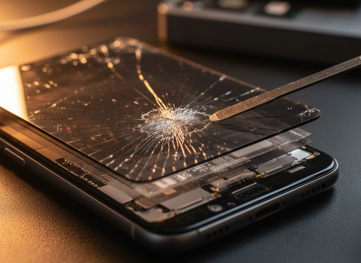 Screen Replacement