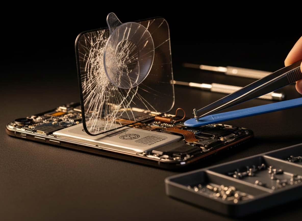 iPhone & iPad Repair