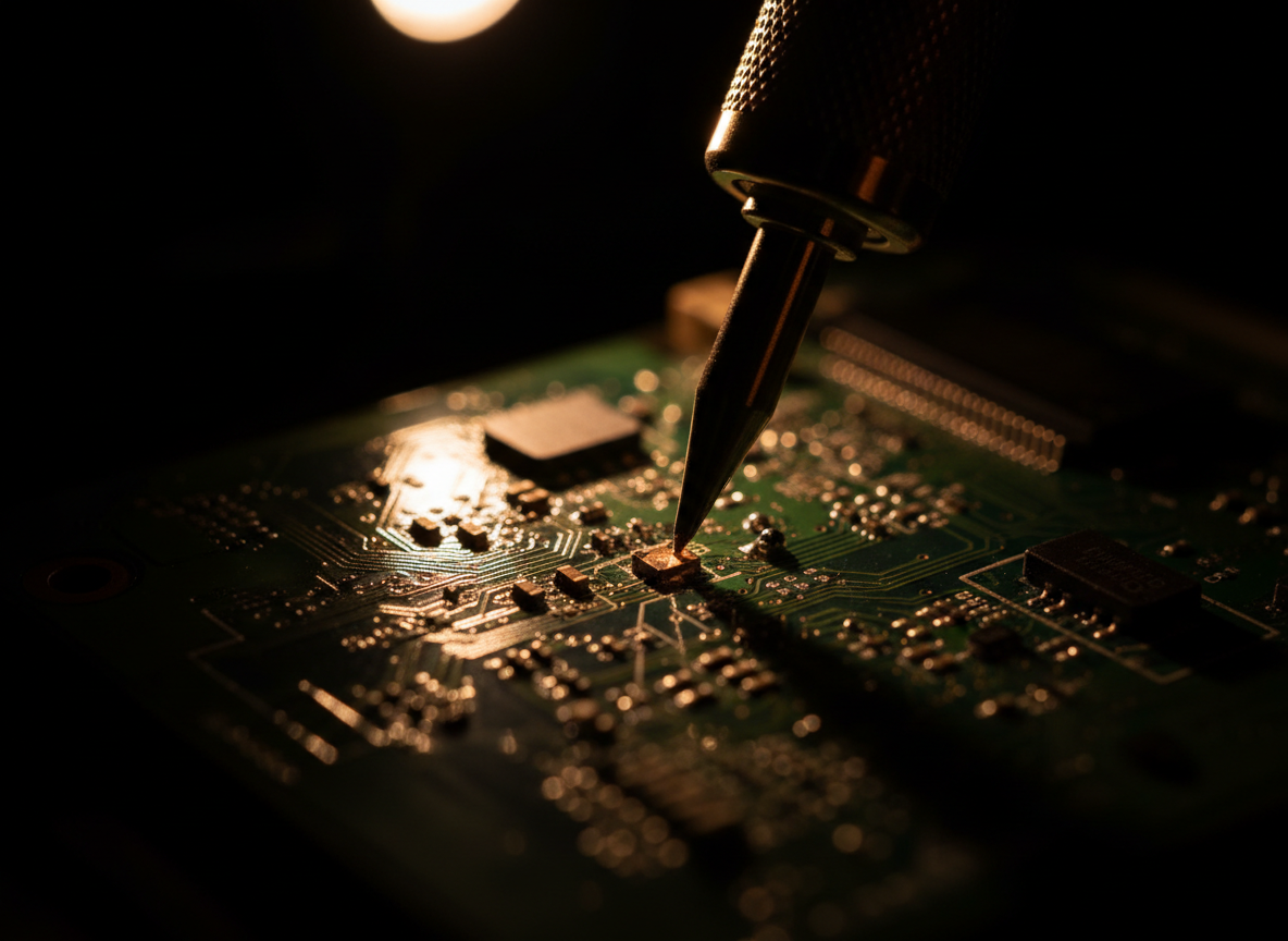 Desktop & Laptop Repair