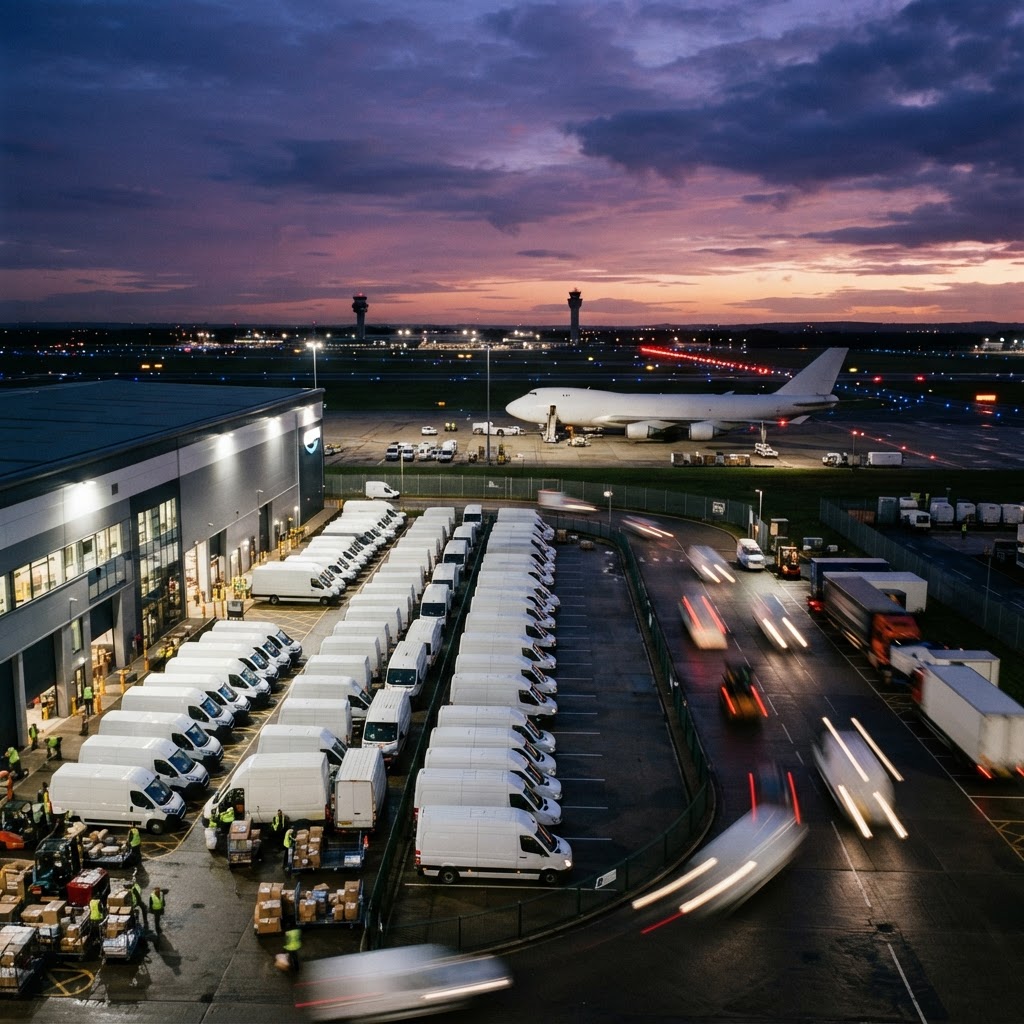 Same-Day Delivery: Why Speed is the New Standard in UK and Spain Logistics