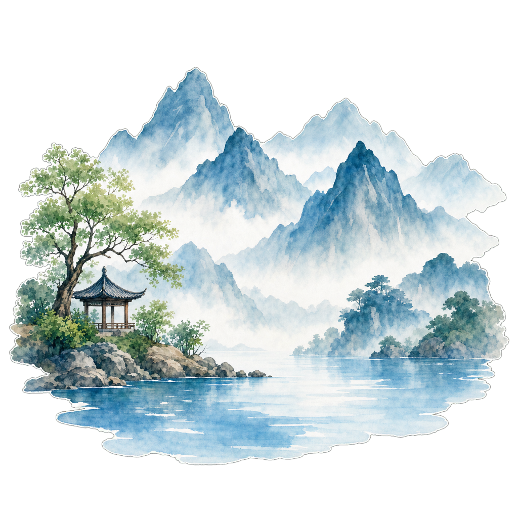 平靜