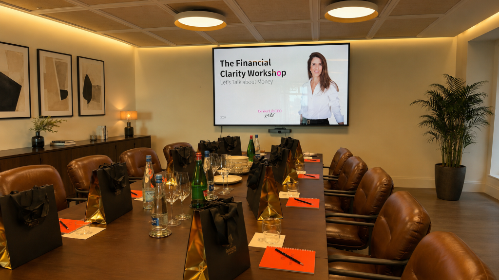 The Financial Clarity Workshop