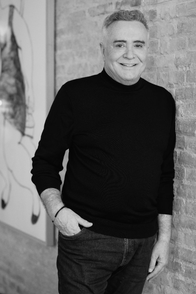 Dr. José Luis Ochandio — Capilar Clinique