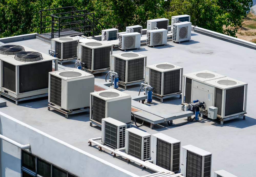 Commercial AC Repair and Installation