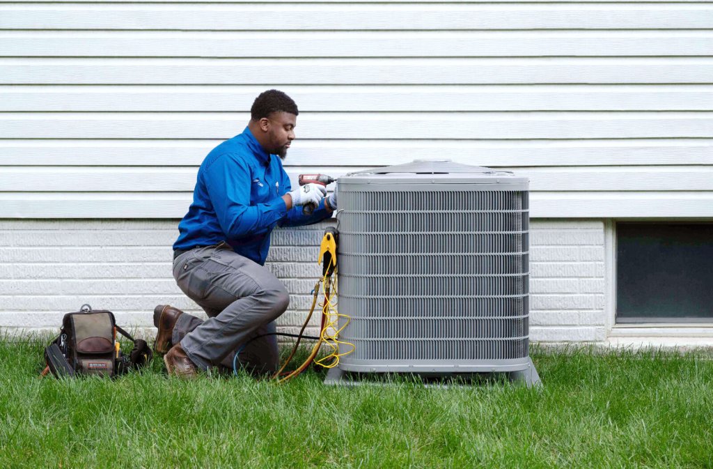 Reliable HVAC Tune-Up & Inspection in Phoenix