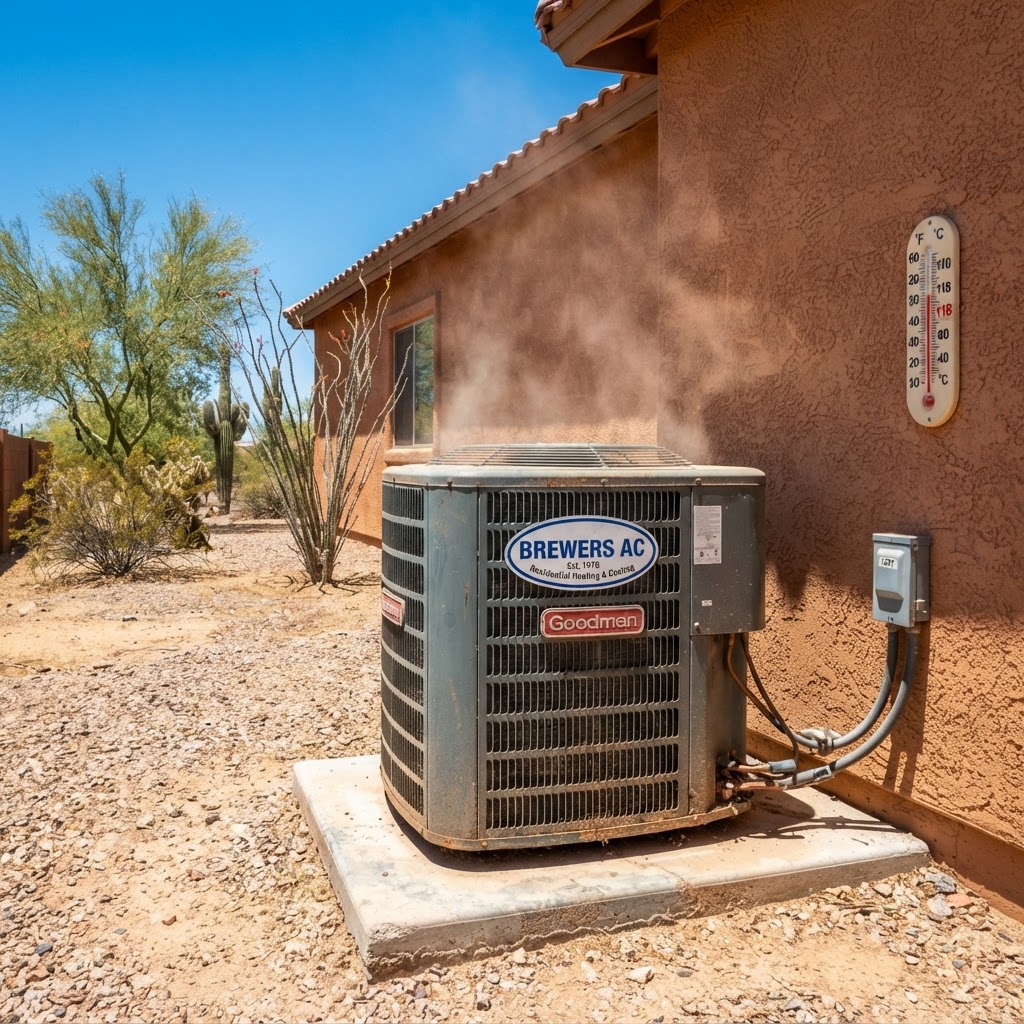 3 Tips to Prevent AC Breakdown During a Heat Wave