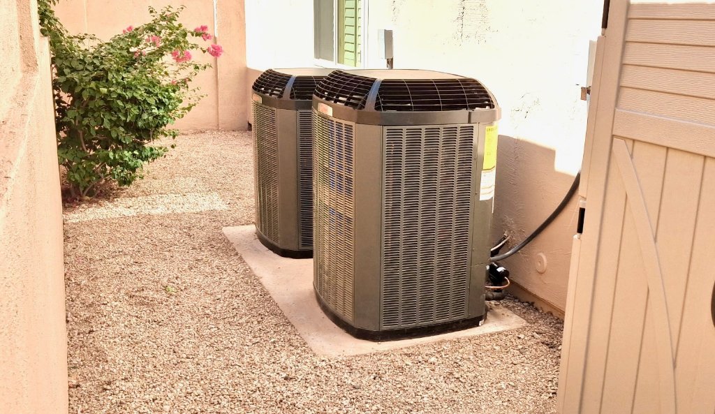 AC Unit Replacement Phoenix AZ - Brewer's Air Conditioning & Heating