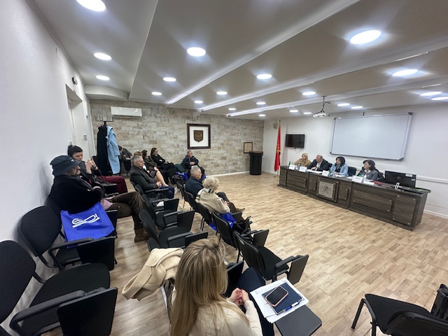 Seminar – sala