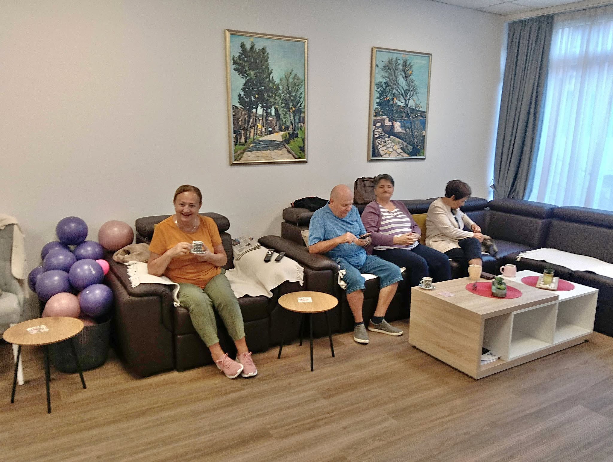 Radionica i druženje u zajednici
