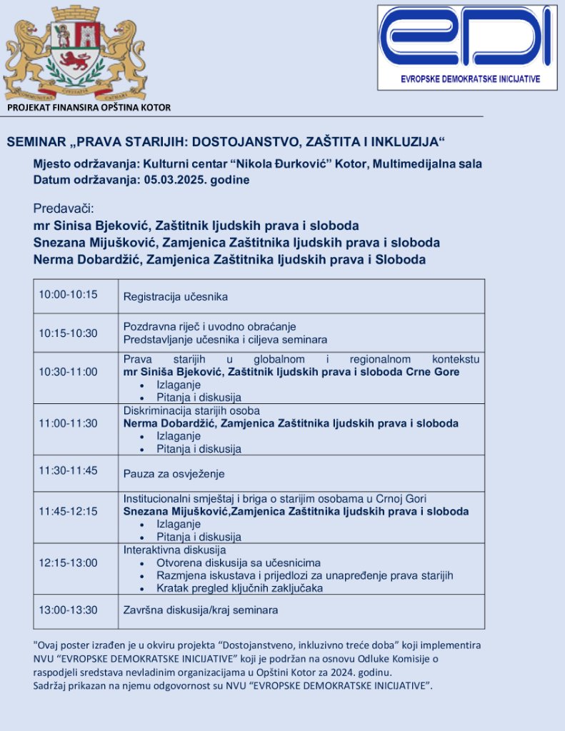 Program seminara – 05.03.2025.
