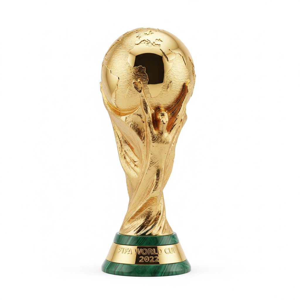 World Cup Trophy