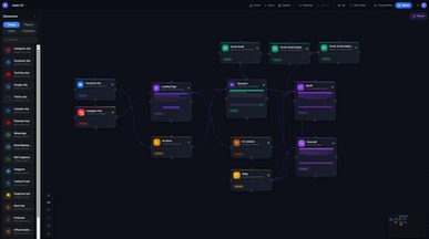 FunnelStudio template preview