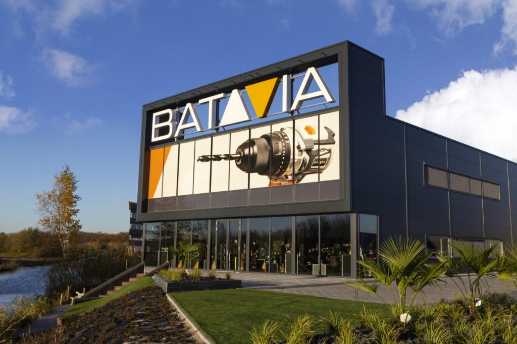 Batavia headquarters