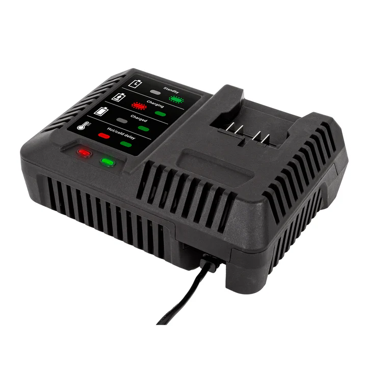 18V 4.0A Fast Charger