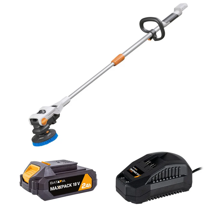 18V Twinbrush Compact