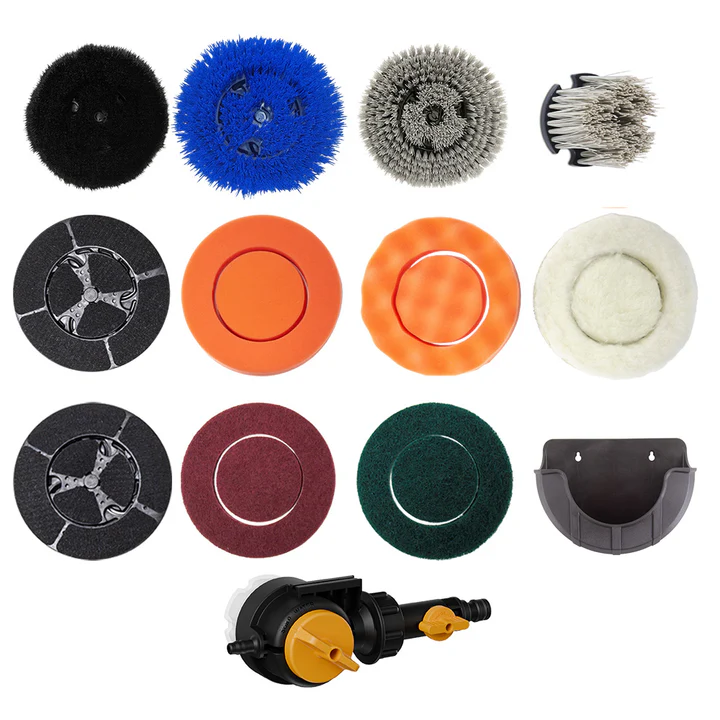 Twinbrush Complete Accessory Set