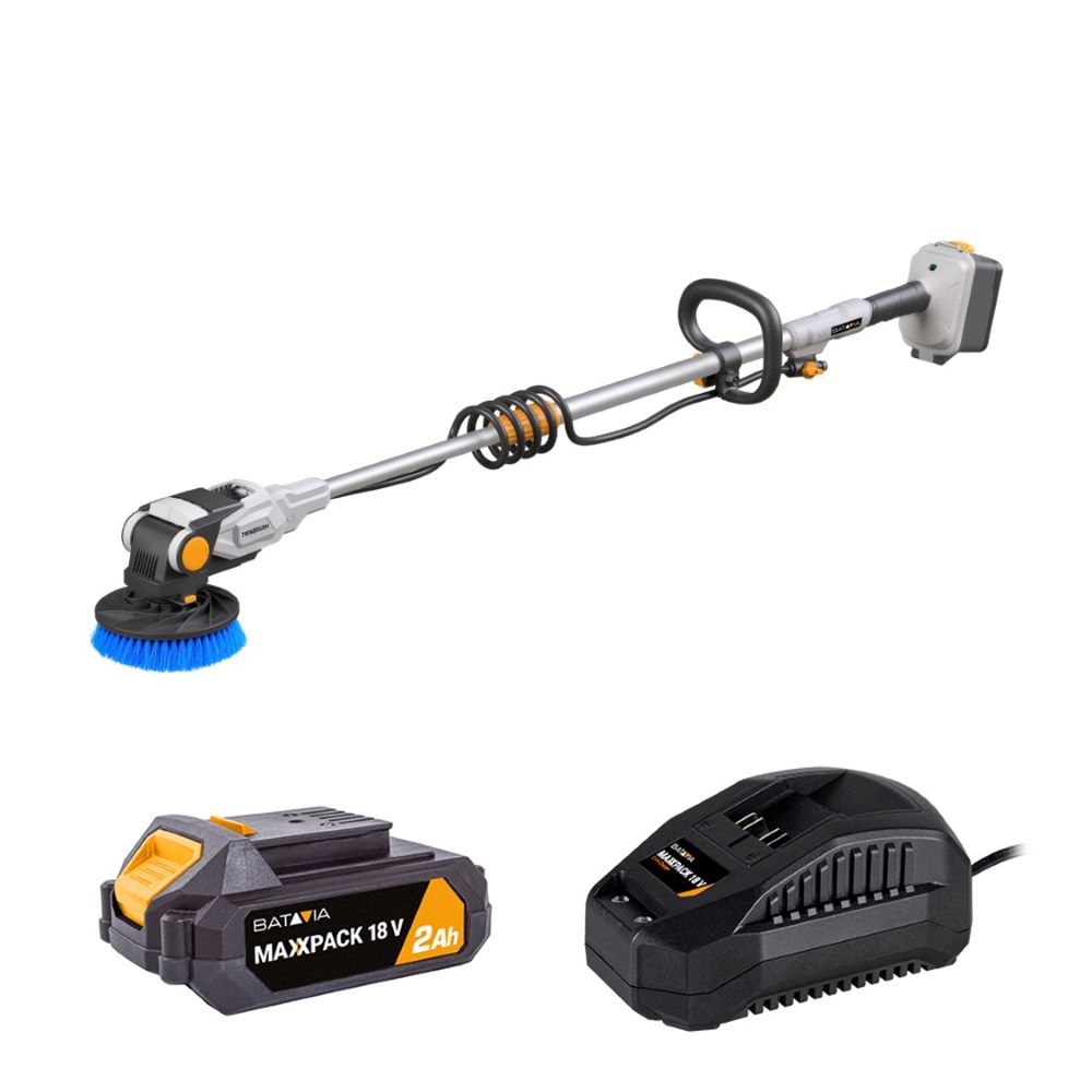 18V Twinbrush Premium