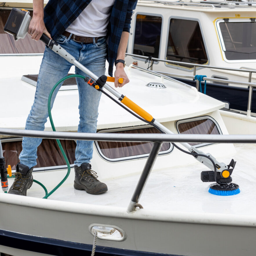 Boats, Yachts & Marine Surfaces