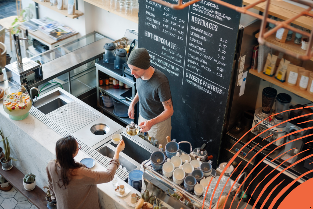 Coffee Shops