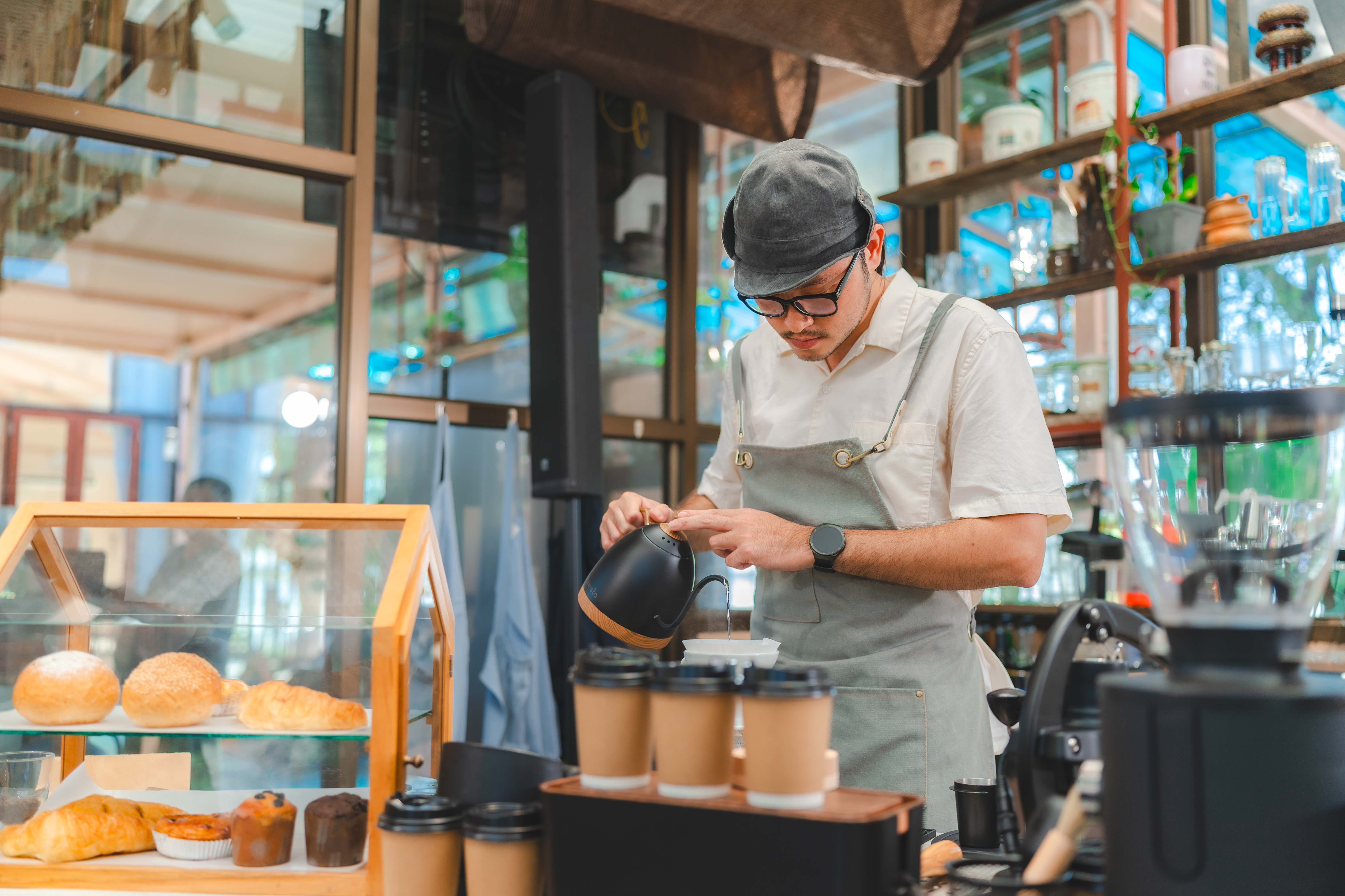 Coffee Shops