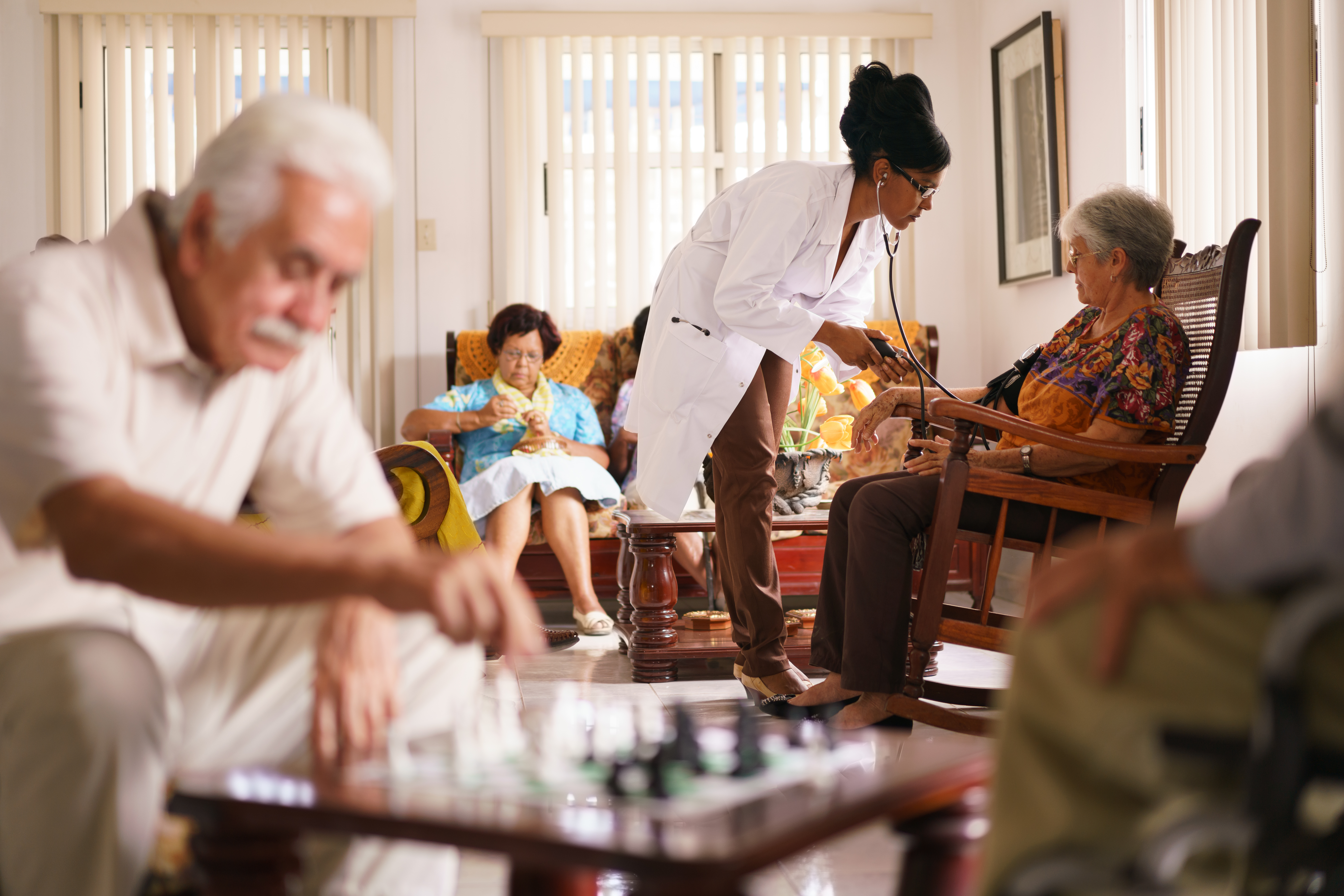 Care team