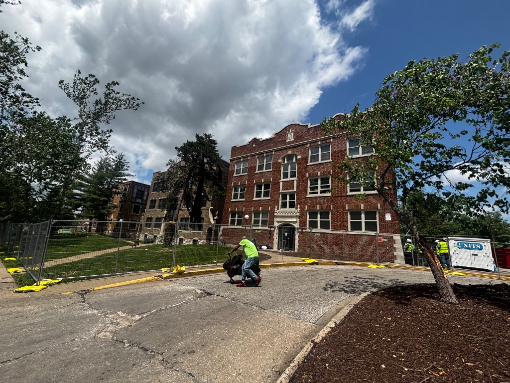 Ground-Level Assessment — Active Cleanup Zone