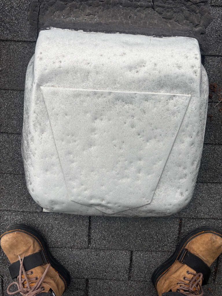 Hail Impact Evidence · Vent Documentation