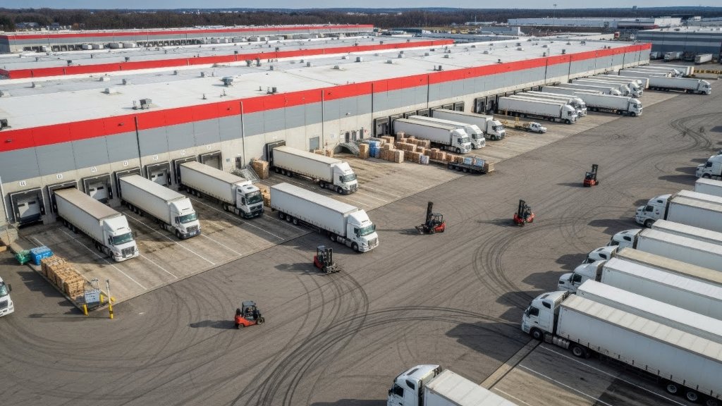 Distribution Centre Recruitment