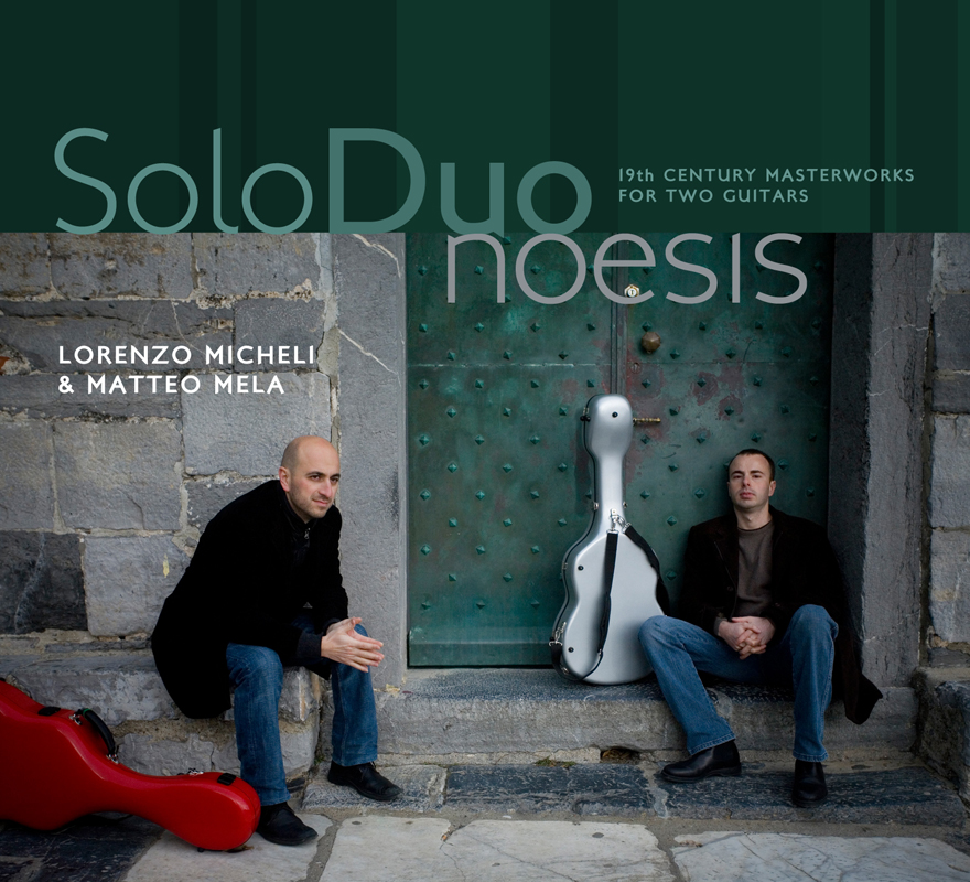 Noesis — 19th Century Masterworks for Two Guitars