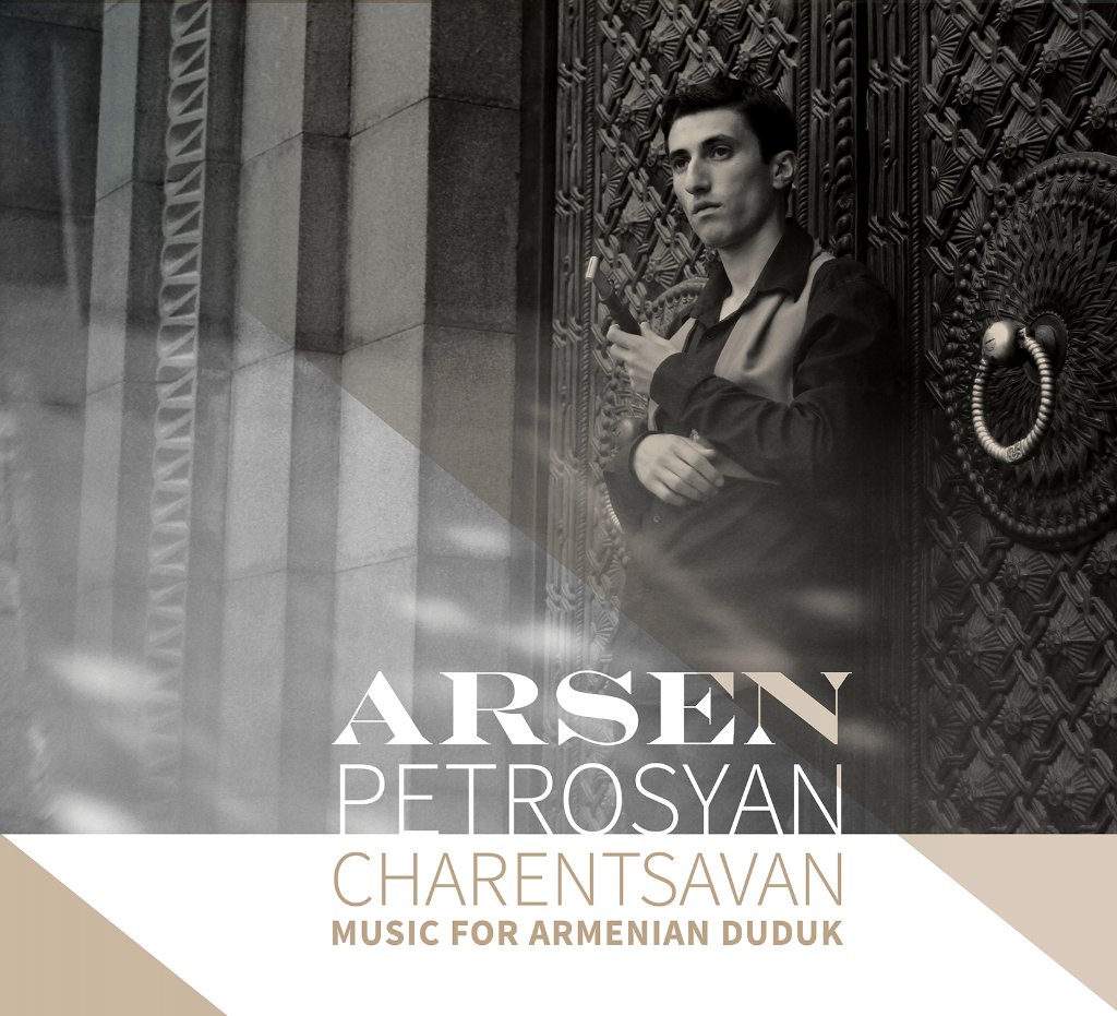 Charentsavan — Music for Armenian Duduk