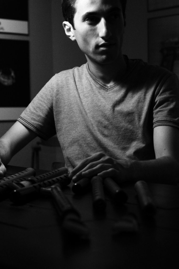 Studio Session