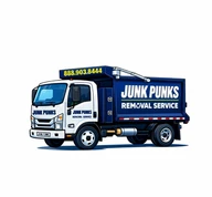 Junk Punks Franchising logo