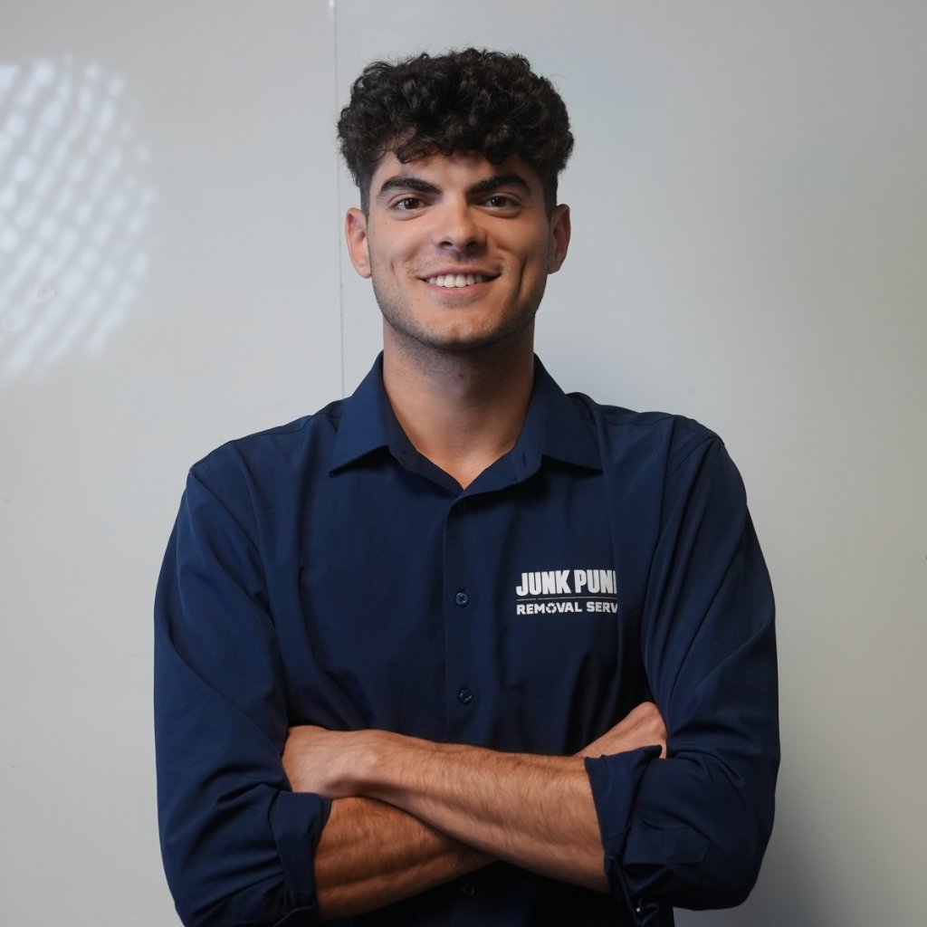 Logan Sullivan - Founder, Junk Punks