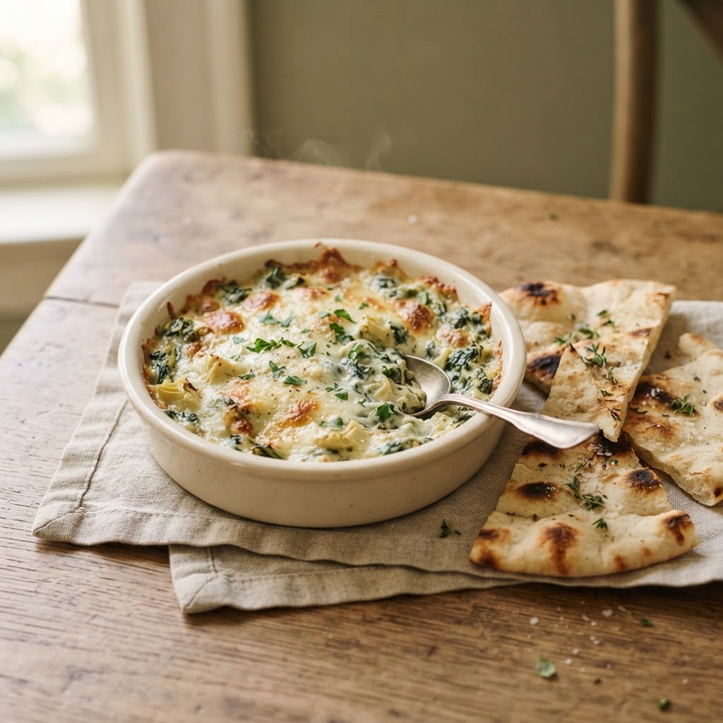 Spinach & Artichoke Dip
