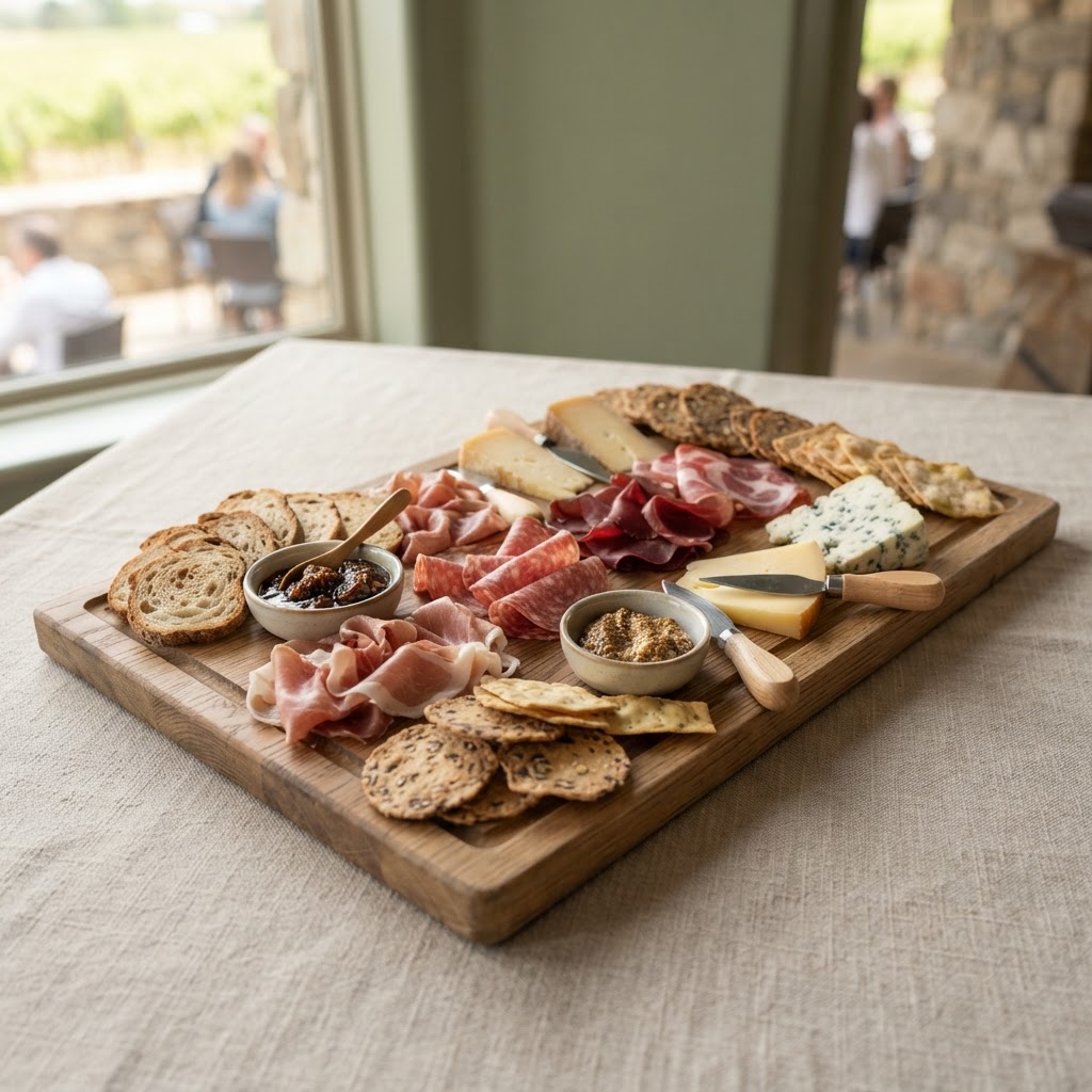Estate Charcuterie Board