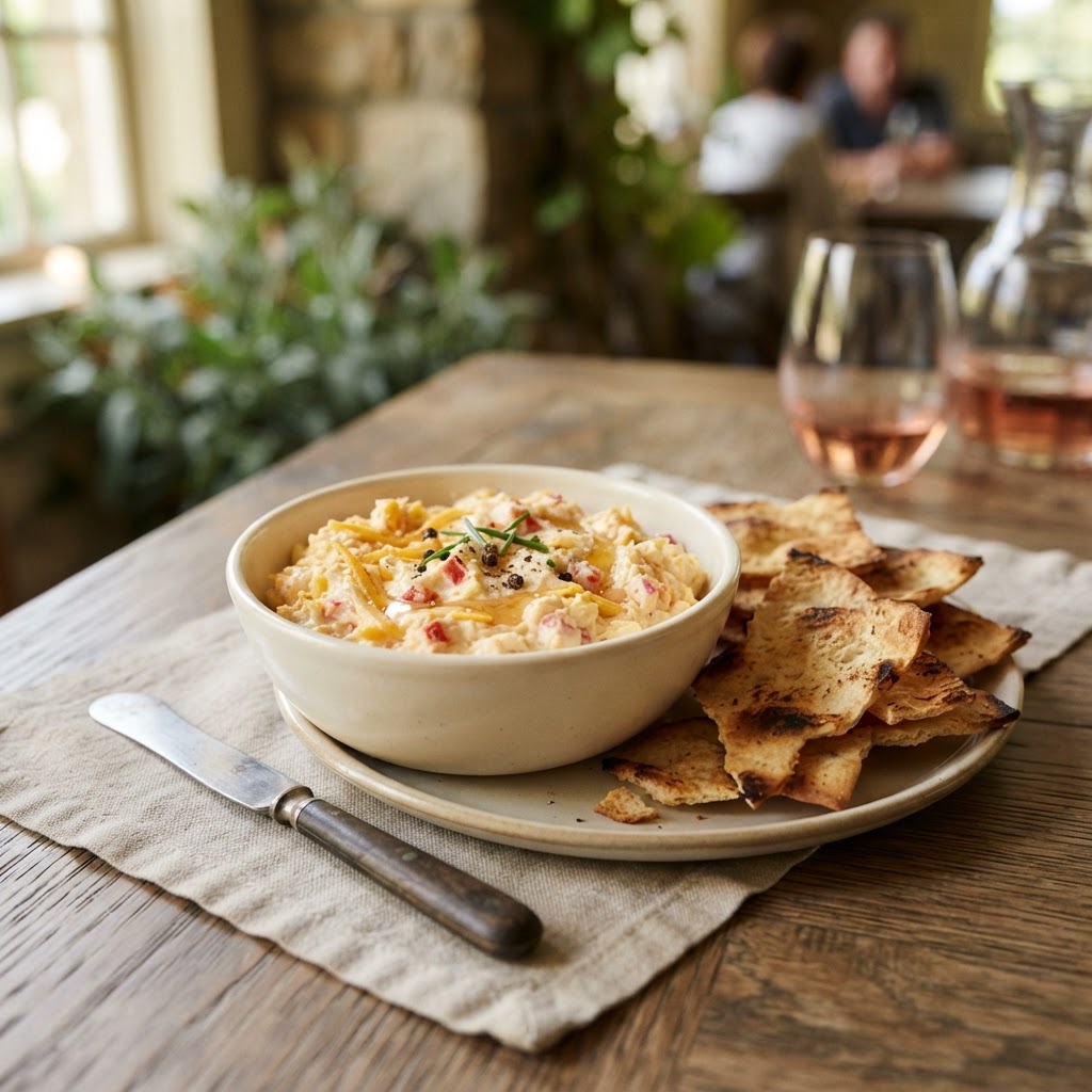 Pimento Cheese Dip