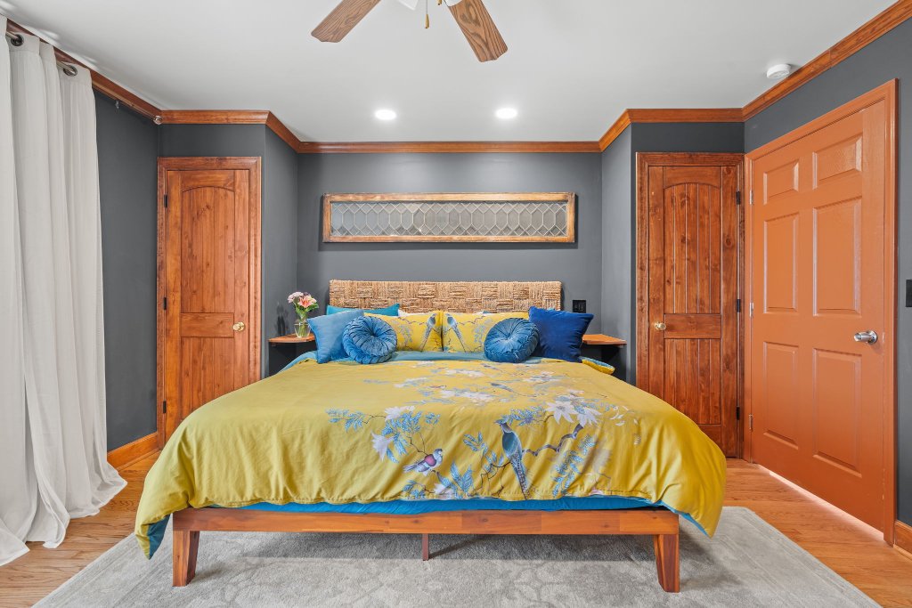 Peacock Suite