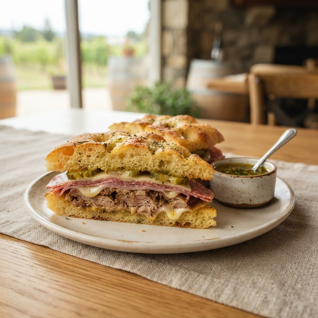 Cuban Sandwich
