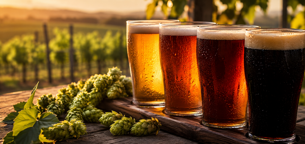 Laurel Haven Estate Brewery