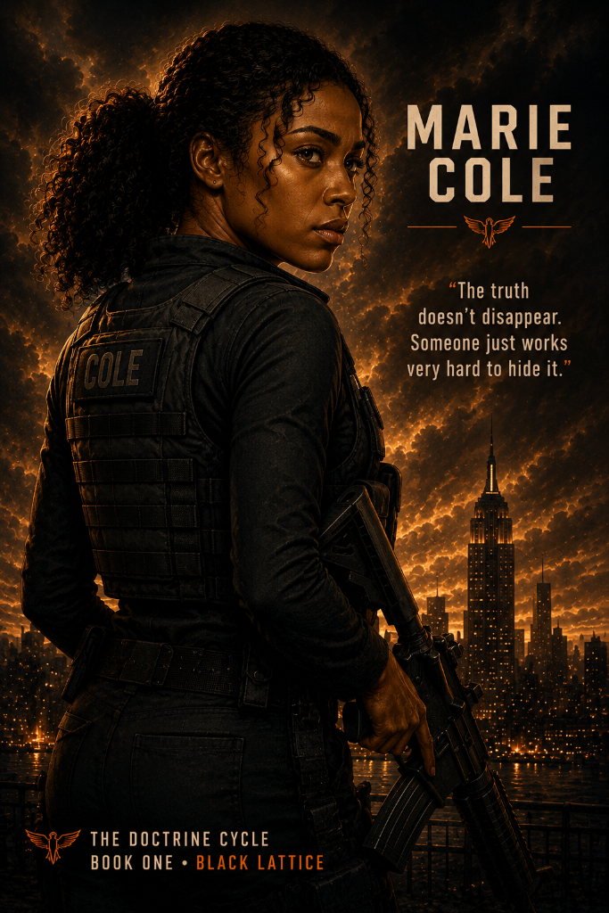 Marie Cole