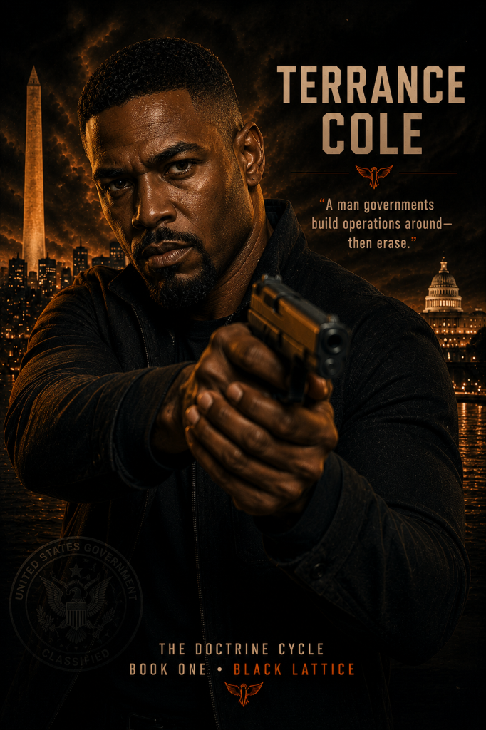Terrance Cole
