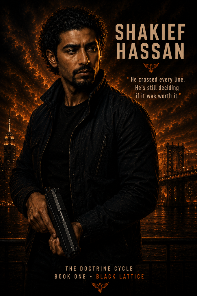 Shakief Hassan