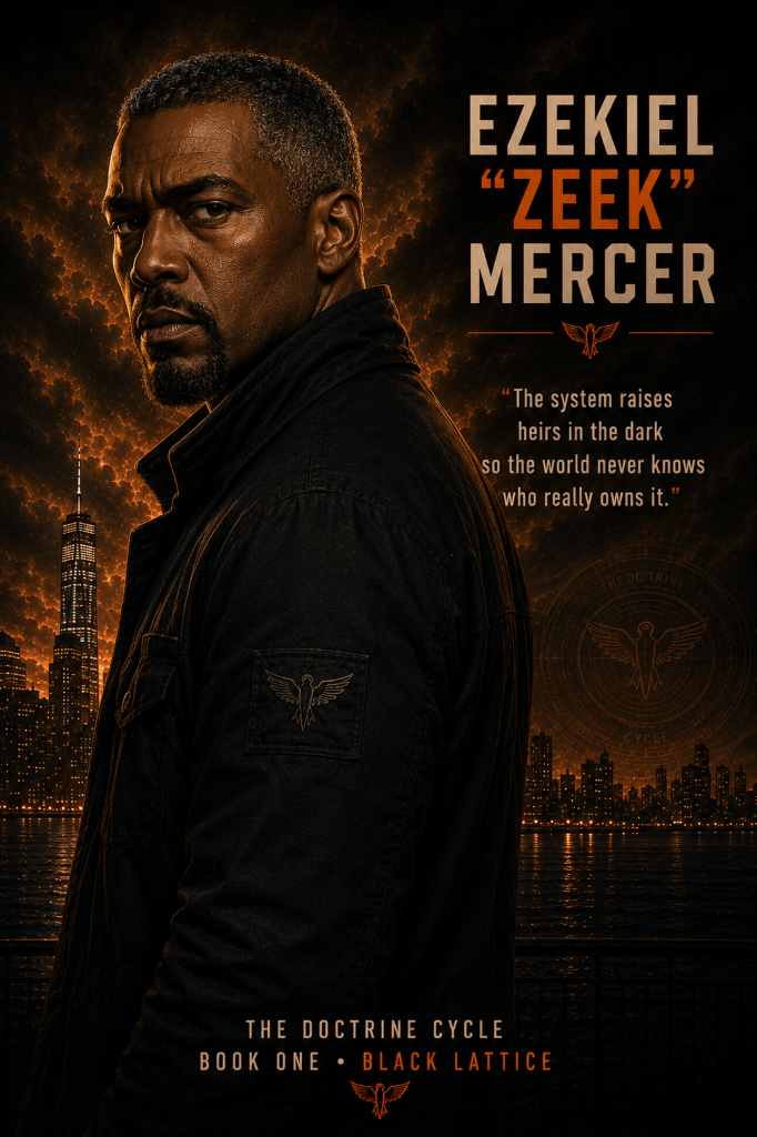 Ezekiel Mercer